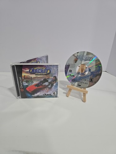 Surf rocket racers sega - rocket,
