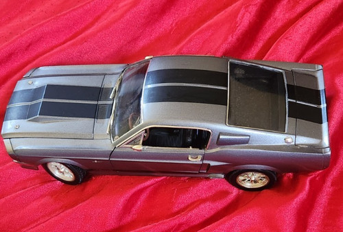 1967 ford mustang cobra - ford, gt500e