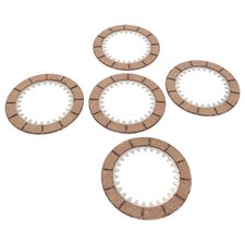 5x Disque de Friction
