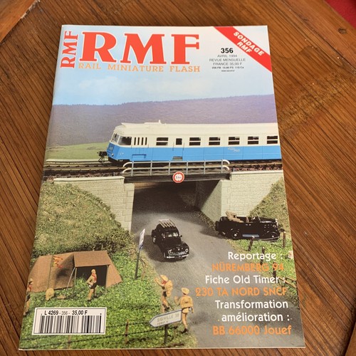 Rmf 356 nuremberg 230 - nuremberg, 94