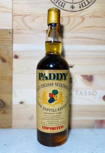 Paddy old irish - irish, whiskey