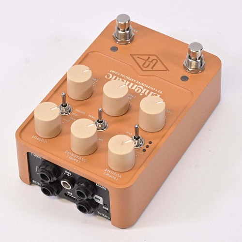 Universal audio uafx - audio, enigmatic