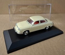 Panhard PL 17 1960 1/43 IXO