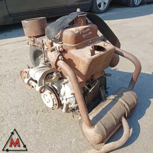 Moteur pour pièces 110f 000 - pièces, 110f.000