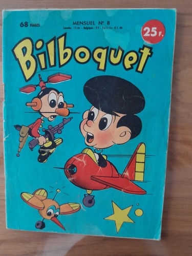 Bilboquet del - ,
