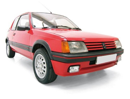 Norev nv471713 peugeot 205 - norev,