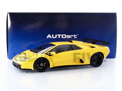 Autoart lamborghini - 1/18,