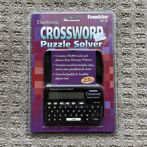 Franklin cwp 106 handheld - cwp-106,