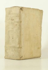 [Anatomie] DU LAURENS - Historia anatomica humani corporis partes - 1605 - Vélin