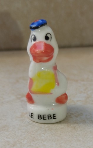 Fève pasquier bébé - fève, le