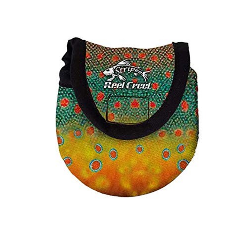 Neoprene fly fishing reel - fly,
