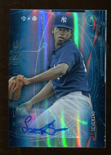 Luis severino 2014 - severino, bowman