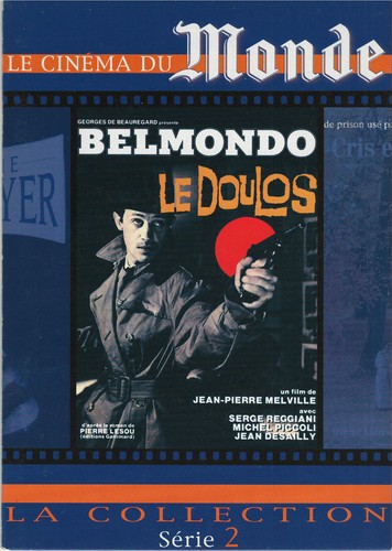 Doulos belmondo - le,