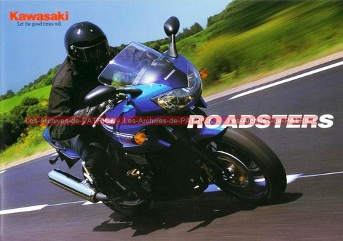 Kawasaki zrx 1200 zr - kawasaki,