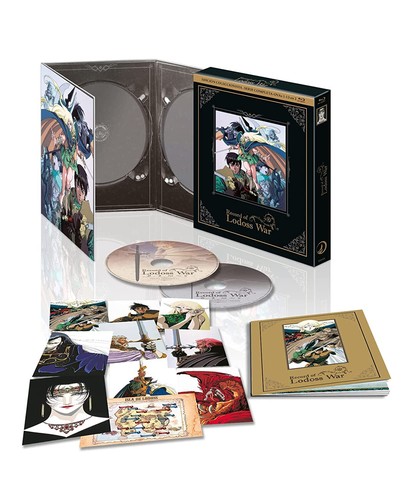 Record lodoss war - lodoss,