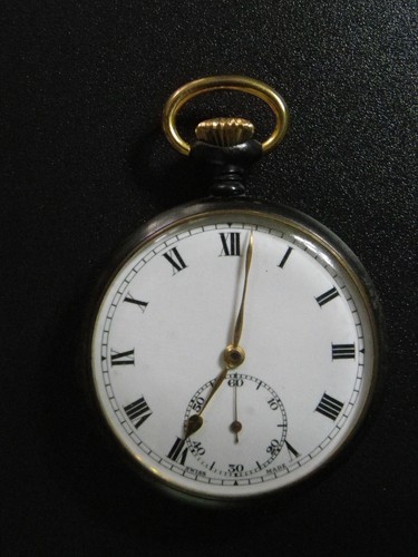 élégante montre gousset - ÉlÉgante,