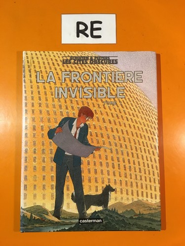 Schuiten les cites obscures - :,