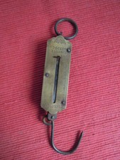 Ancienne balance peson 12kg