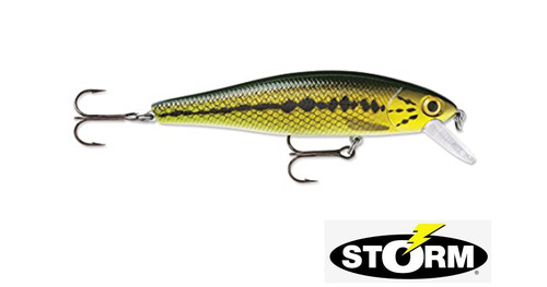 Poisson nageur storm twitch - nageur,