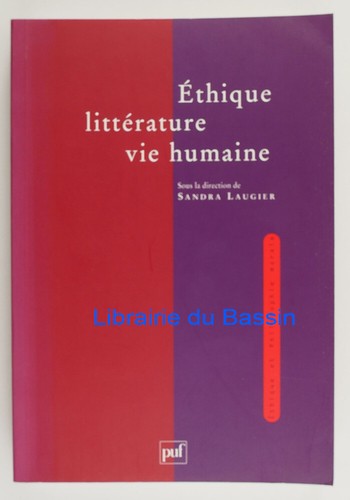 éthique littérature vie - Éthique,, littérature,