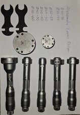  MITUTOYO jeu alesometre 3