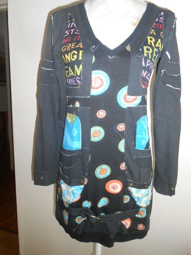 Robe tunique savage culture - robe,,