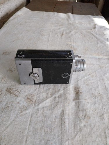 Bell howell filmo - howell, autoload