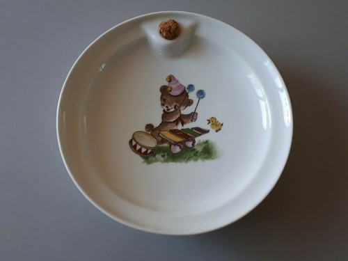 Assiette bouillotte pour - assiette,