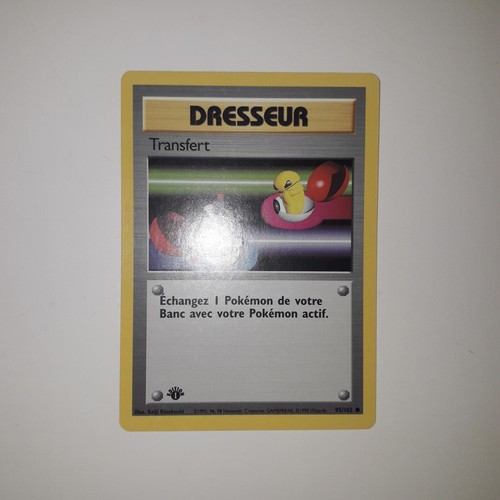 Carte pokemon dresseur - pokemon,
