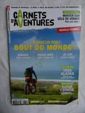 CARNETS D AVENTURES N°50-2018