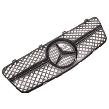 CALANDRE NOIR BRILLANT POUR