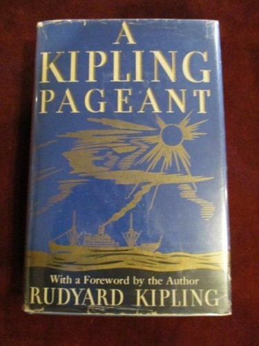 Rudyard kipling a - rudyard,