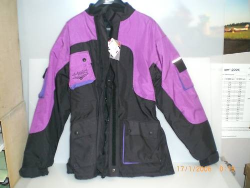 Held cordura moto veste - held,