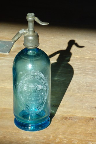 Siphon eau seltz très - siphon, de