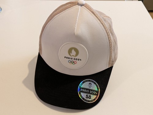 Casquette paris 2024 - casquette, jo