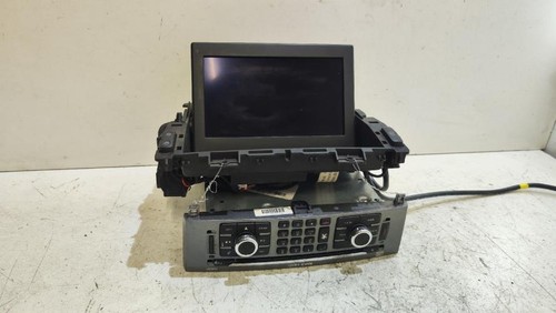 Autoradio origine peugeot - autoradio,