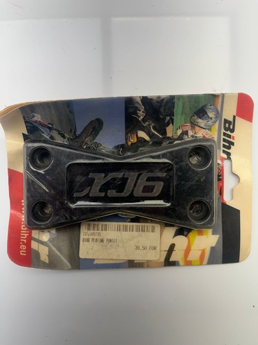Platine pontets yamaha xj6 - platine, de