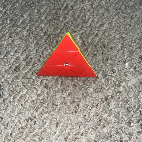 Vintage classic pyraminx - vintage,