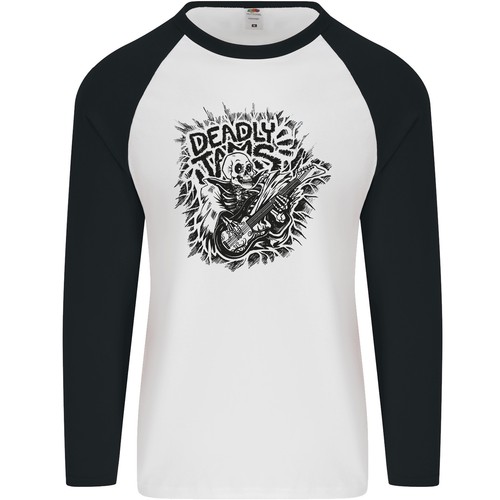 Deadly eapv guitare - eapv,