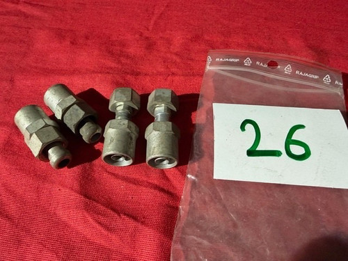 Lot raccorts neuf radiateur - lot,