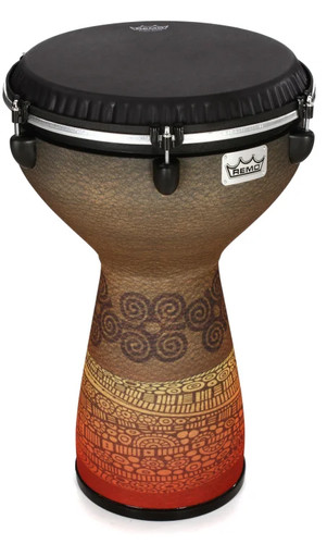 Remo flareout djembe 13 - remo,