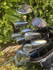 Kit golf Complet Acier COBRA Homme + de 1m85