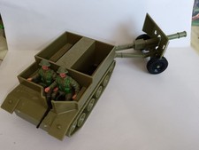 TIMPO militaires anglais