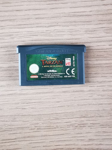 Disney tarzan appel de la - tarzan:,