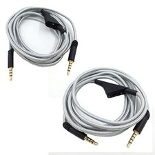 Headphone Cable With Volume