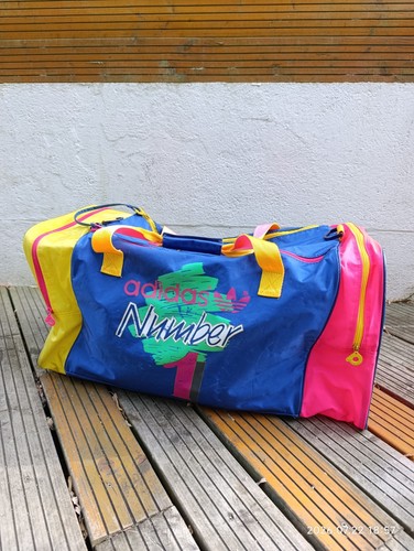 Sac adidas number vintage - sac,
