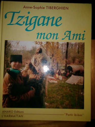 Tzigane mon ami tiberghien - tzigane,,