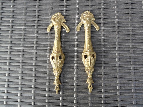 Appliques art deco bronze - appliques,