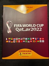 ALBUM PANINI VUOTO EMPTY WORLD