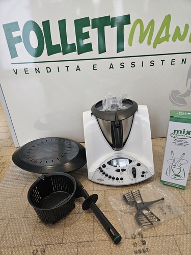 Thermomix complet - thermomix, tm